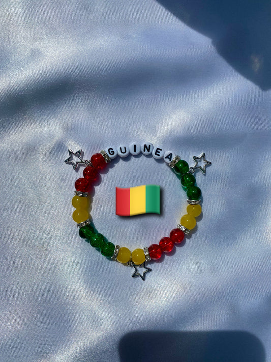 Guinea Bracelet