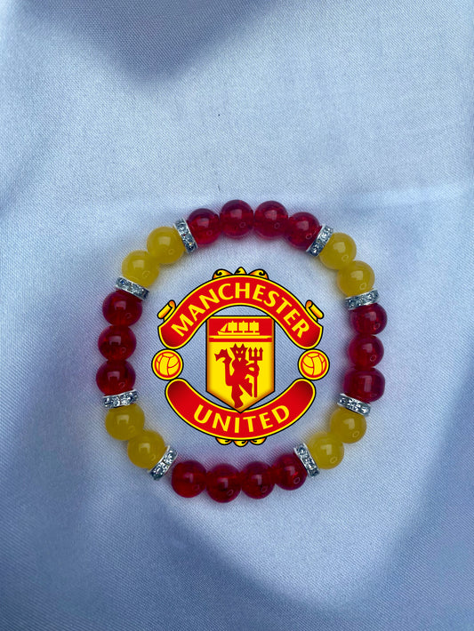 Manchester United F.C. Bracelet