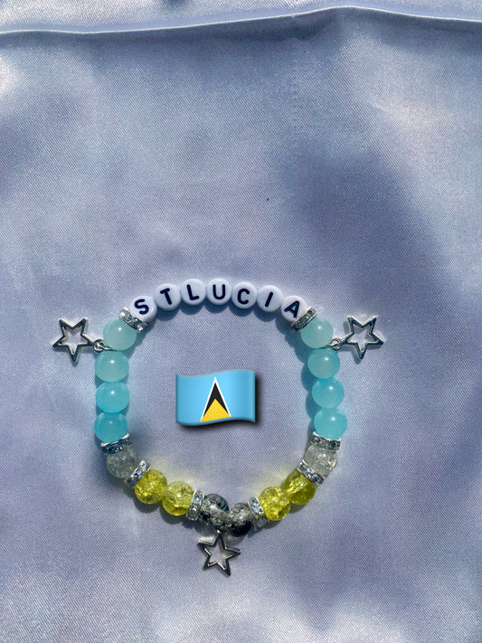 St. Lucia Bracelet