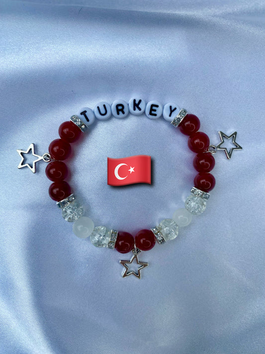 Turkey Bracelet