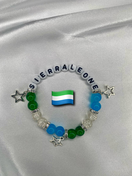 Sierra Leone Bracelet
