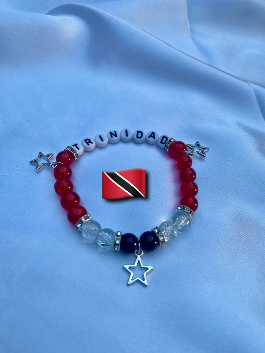 Trinidad & Tobago Bracelet
