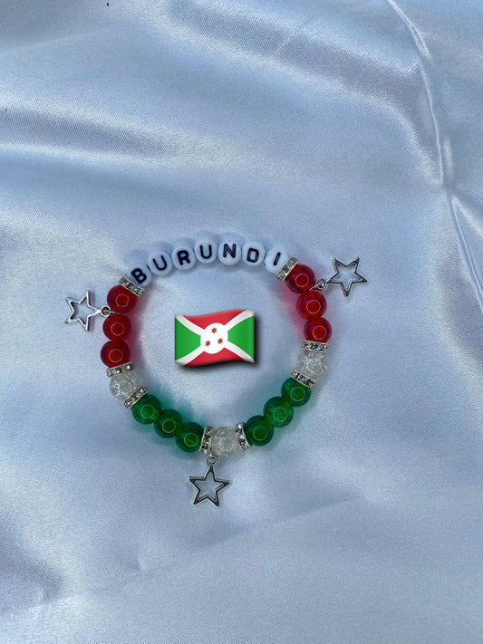 Burundi Bracelet