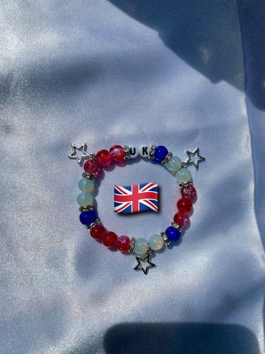 United Kingdom Bracelet