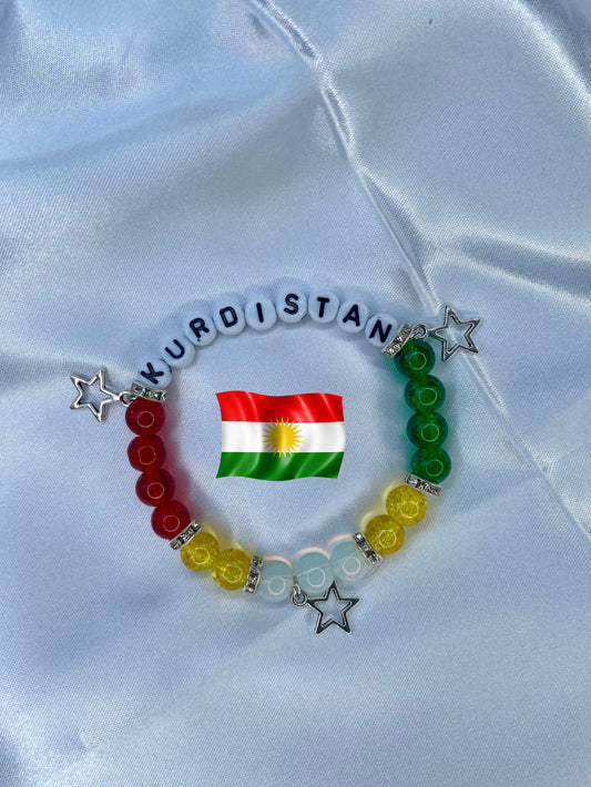 Kurdistan Bracelet