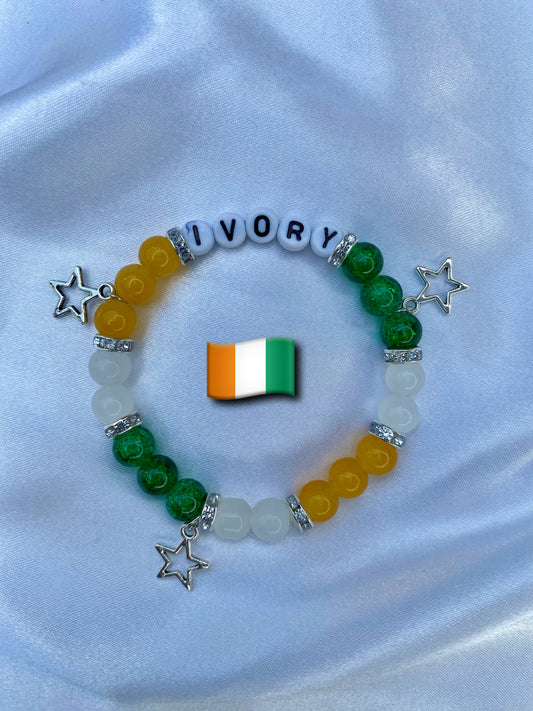 Ivory Coast Bracelet
